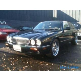 2001 Jaguar XJ Sovereign 4.0-V8