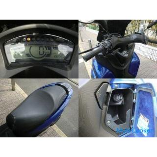 ★Yamaha Tricity 155 ABS Breite Lauffläche 19.000 km langer Bildschirm ★