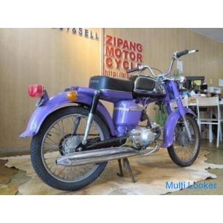 HONDA Benly CD50 3.487 km. Moped - Mini-Fahrrad