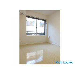 W Kaution & Schlüsselgeld 0 Yen ✩ Maklergebühr 0 Yen ✩ Minowa 8 Minuten zu Fuß ✩ 1K ✩