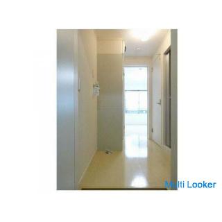 W Kaution & Schlüsselgeld 0 Yen ✩ Maklergebühr 0 Yen ✩ Minowa 8 Minuten zu Fuß ✩ 1K ✩