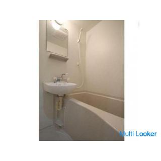 W Kaution & Schlüsselgeld 0 Yen ✩ Maklergebühr 0 Yen ✩ Asakusa 6 Minuten zu Fuß ✩ 1K ✩