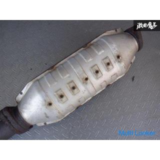 Mitsubishi Original CT9W Lancer Wagon Evolution Schalldämpfer-Hinterteil Zwischenrohr Mittelschalldä