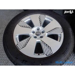 Audi Original E-TRON S-LINE 4KE.601.025.Q EV? 19 Zoll 8.5J +36 5-Loch PCD112 B / S ALENZA 001 255 / 