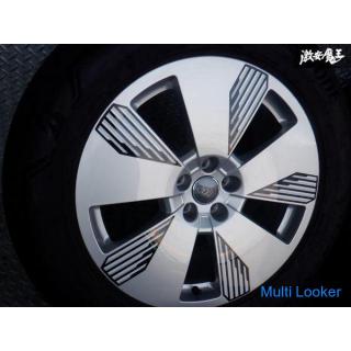 Audi Original E-TRON S-LINE 4KE.601.025.Q EV? 19 Zoll 8.5J +36 5-Loch PCD112 B / S ALENZA 001 255 / 