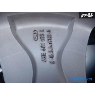 Audi Original E-TRON S-LINE 4KE.601.025.Q EV? 19 Zoll 8.5J +36 5-Loch PCD112 B / S ALENZA 001 255 / 