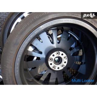 Es ist ein schöner Artikel! !! Rolls Royce Genuine Ghost 2 Genuine OP Forged FORGED 21 Zoll 8.5J +25