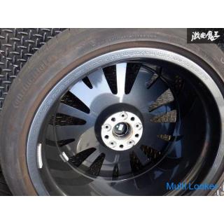 Es ist ein schöner Artikel! !! Rolls Royce Genuine Ghost 2 Genuine OP Forged FORGED 21 Zoll 8.5J +25