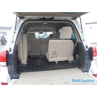2008 Land Cruiser 4.7AX Navi Full Seg TV F.R Spoiler