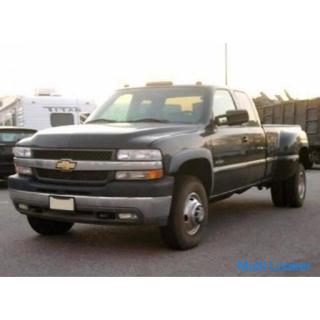 2001 Chevrolet Silverado Duty