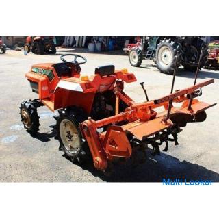 Kubota Traktor XB-1 12 PS 4WD [gereinigt und gewartet] [Preisnachlassverhandlungen möglich / Inzahlu