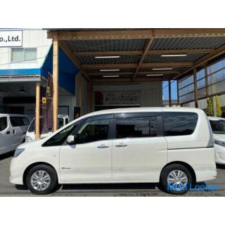 ☆ Nissan Serena ☆ Fahrzeugprüfung 2024/2