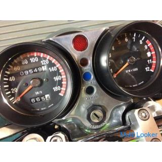 Restaurierung Kawasaki KH250 Ketch Domestic Produkte Für Liebhaber alter Motorräder