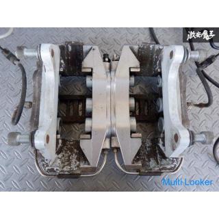 Selten! !! IMPUL Y50 Nissan Fuga 6POT Bremssattel Rotor vorne links und rechts CKV36 PV36 V37 Skylin