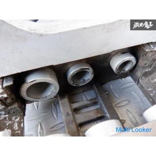 Selten! !! IMPUL Y50 Nissan Fuga 6POT Bremssattel Rotor vorne links und rechts CKV36 PV36 V37 Skylin