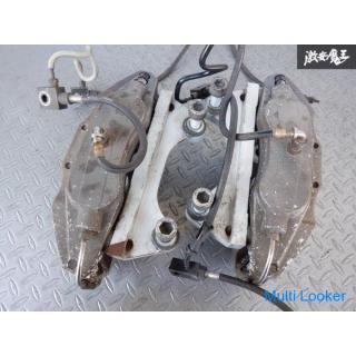 Selten! !! IMPUL Y50 Nissan Fuga 6POT Bremssattel Rotor vorne links und rechts CKV36 PV36 V37 Skylin