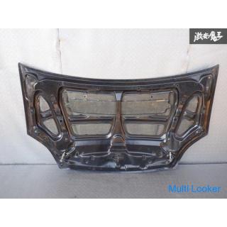 Shift Sport EP3 Civic Type R Prophase Aero Carbon Leichte Motorhaube mit Kanalablage mit Bonpin 2R5