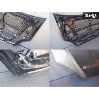 Shift Sport EP3 Civic Type R Prophase Aero Carbon Leichte Motorhaube mit Kanalablage mit Bonpin 2R5