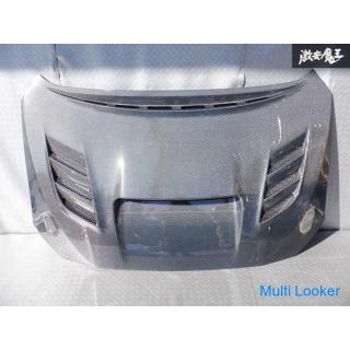 Schön! !! VARIS VMG Subaru Levorg C Typ Carbon VSDC Herstellungsmethode Motorhaube mit Kanal KÜHLHAU