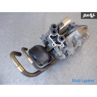 Garantiert Mitsubishi Original CT9A Lancer Evolution 7 4G63 AYC Hydropumpe, Differentialpumpe hinten