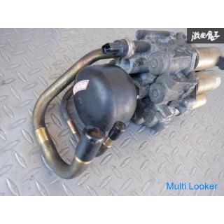 Garantiert Mitsubishi Original CT9A Lancer Evolution 7 4G63 AYC Hydropumpe, Differentialpumpe hinten