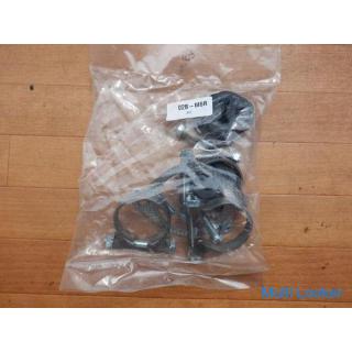 Unbenutzt Auf Lager BSR VOLVO S60 Turbo AWD 2.4T 2.5T Schalldämpfer halbrostfrei