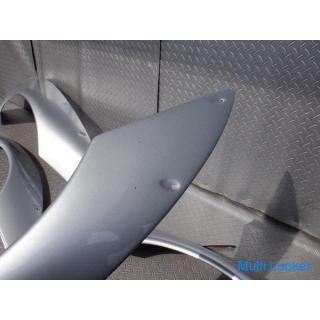 Porsche Original 911 993 GTⅡ GT-2 GT2 Street Über Kotflügel Kotflügelverzierung. Echtes, ultraselten