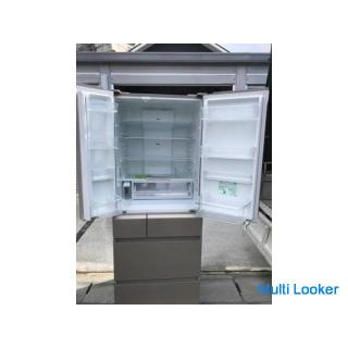Panasonic 501L 6-türiger Kühlschrank NR-F506XPV-N Baujahr 2020