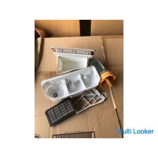 Deutliche Preissenkung ⭐︎ HITACHI 12kg Trommelwaschmaschine BD-NX120AL Baujahr 2017