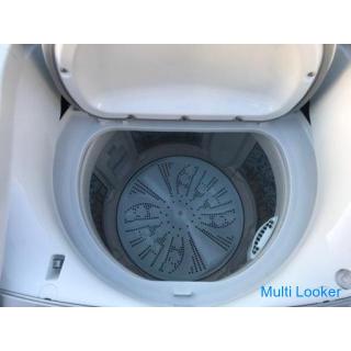 Preissenkung ⭐︎ 2021 HITACHI Beat Wash Waschmaschine mit Trocknungsfunktion BW-DV80F
