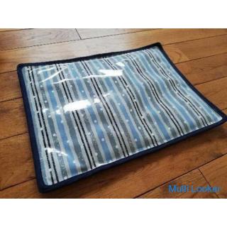 Katzentopf & Kühlgelmatte