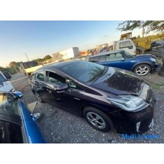 2015 Toyota Prius Laufleistung: 39.000 KM Datum der Fahrzeuginspektion ist bis März 2024.