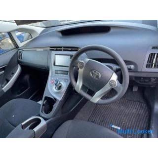 2015 Toyota Prius Laufleistung: 39.000 KM Datum der Fahrzeuginspektion ist bis März 2024.