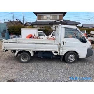 Nissan Vanette Fahrzeugprüfbescheinigung bis 15. September 2022