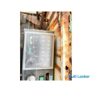 Kobelco Bagger 5 Tonnen SK50UR