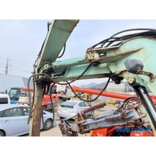 Kobelco Bagger 5 Tonnen SK50UR