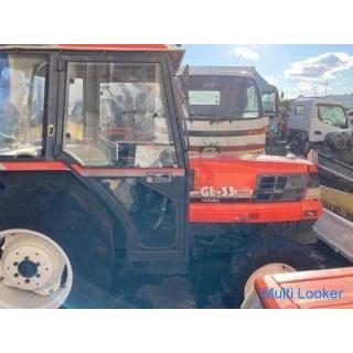 Kubota Tractor GL33