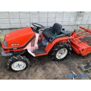 Kubota Tractor ASTE A-13