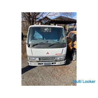 Mitsubishi Canter Guts 1.5 tons