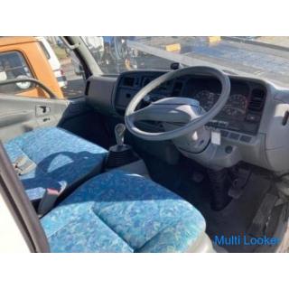 Mitsubishi Canter Guts 1.5 tons