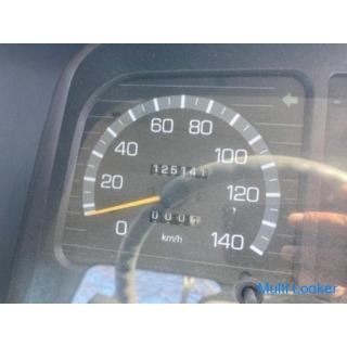 Mitsubishi Canter Guts 1.5 tons