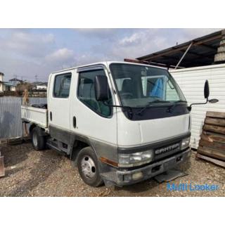 Mitsubishi Canter Guts 1.25 ton Mileage: 99.278 KM