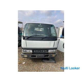 Mitsubishi Canter Guts 1.25 ton Mileage: 99.278 KM