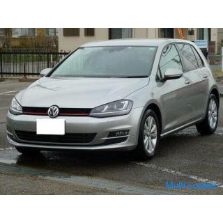 2013 GOLF TSI Comfortline mit 20.000 km Laufleistung und 2 Jahren Fahrzeuginspektion