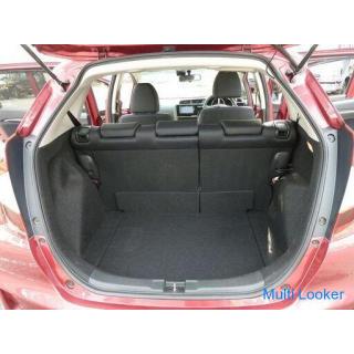 2018 Honda Fit 1.3G-L Honda Sensing Naviful Seg ETC Smart Key