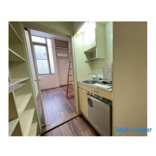 [☆ Kaution, Schlüsselgeld Maklergebühr 0 ☆] Saitama New Urban Transit Omaha 8 Minuten zu Fuß ☆ Miete