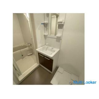 [☆ Kaution Schlüsselgeld Maklergebühr 0 ☆] JR Kawagoe Line Nisshin 14 Minuten zu Fuß ☆ Haustierberat