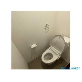 [☆ Kaution Schlüsselgeld Maklergebühr 0 ☆] JR Kawagoe Line Nisshin 14 Minuten zu Fuß ☆ Haustierberat