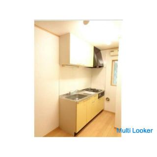 [☆ Kaution, Maklergebühr für Schlüsselgeld 0 ☆] 1 Minute zu Fuß von JR Tohoku Main Line Toro ◆ 1 Gig