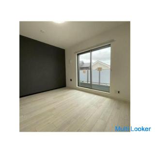 [☆ Kaution Schlüsselgeld Maklergebühr 0 ☆] JR Kawagoe Line Nisshin 14 Minuten zu Fuß ☆ Internetnutzu